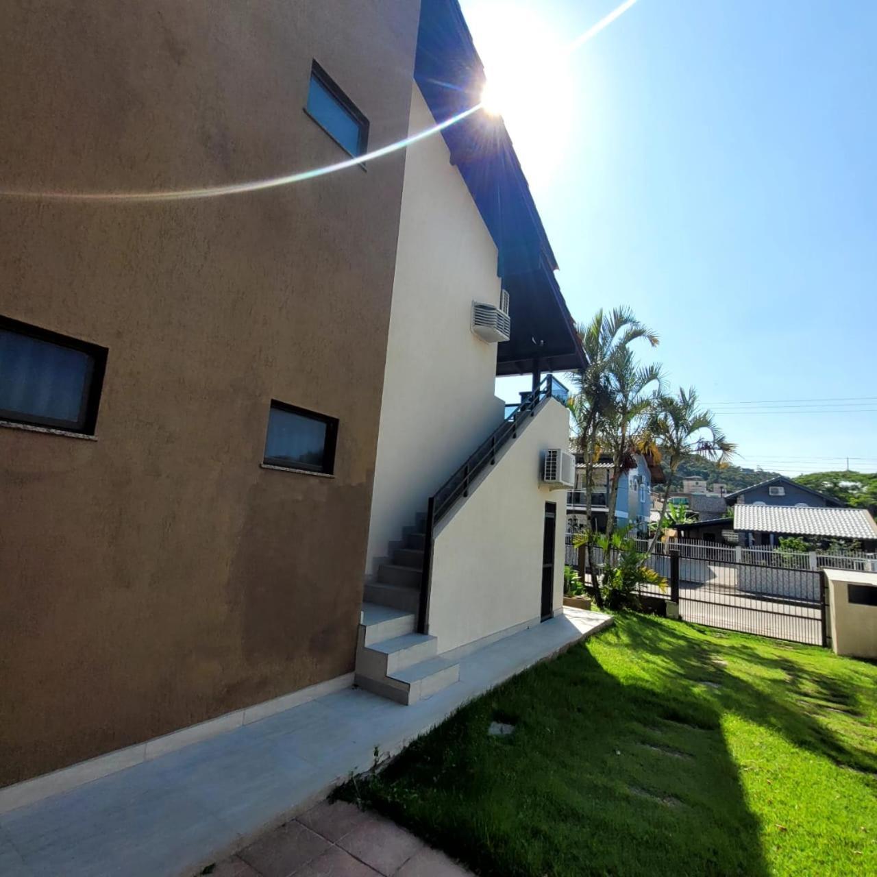 Bombinhas Brasil Residence II Guest House No Centro المظهر الخارجي الصورة